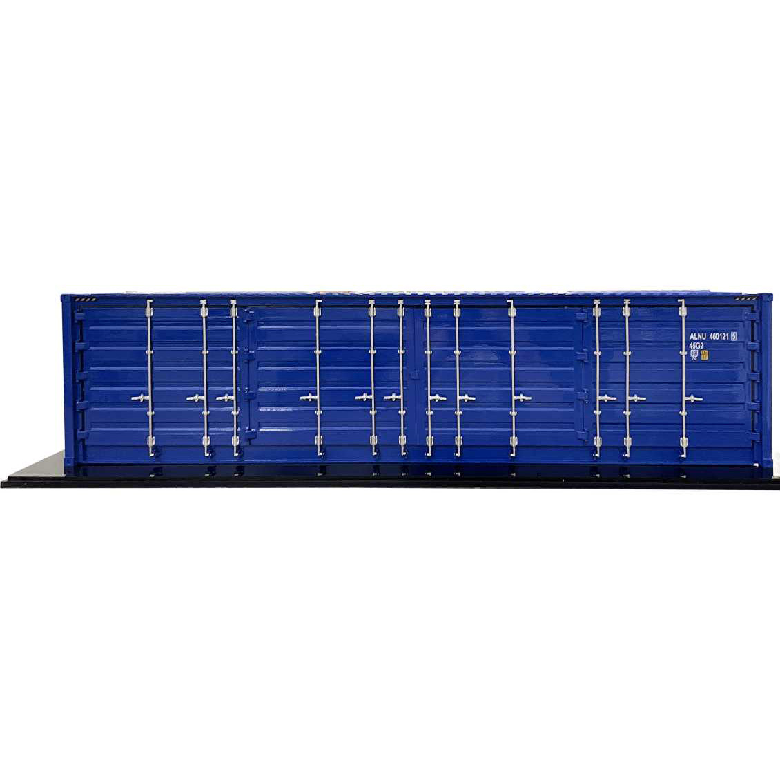 40尺集裝箱模型，1:20比例